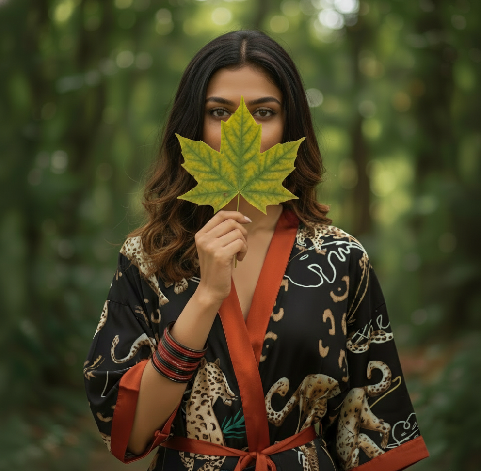 colección – Kimonos Animal